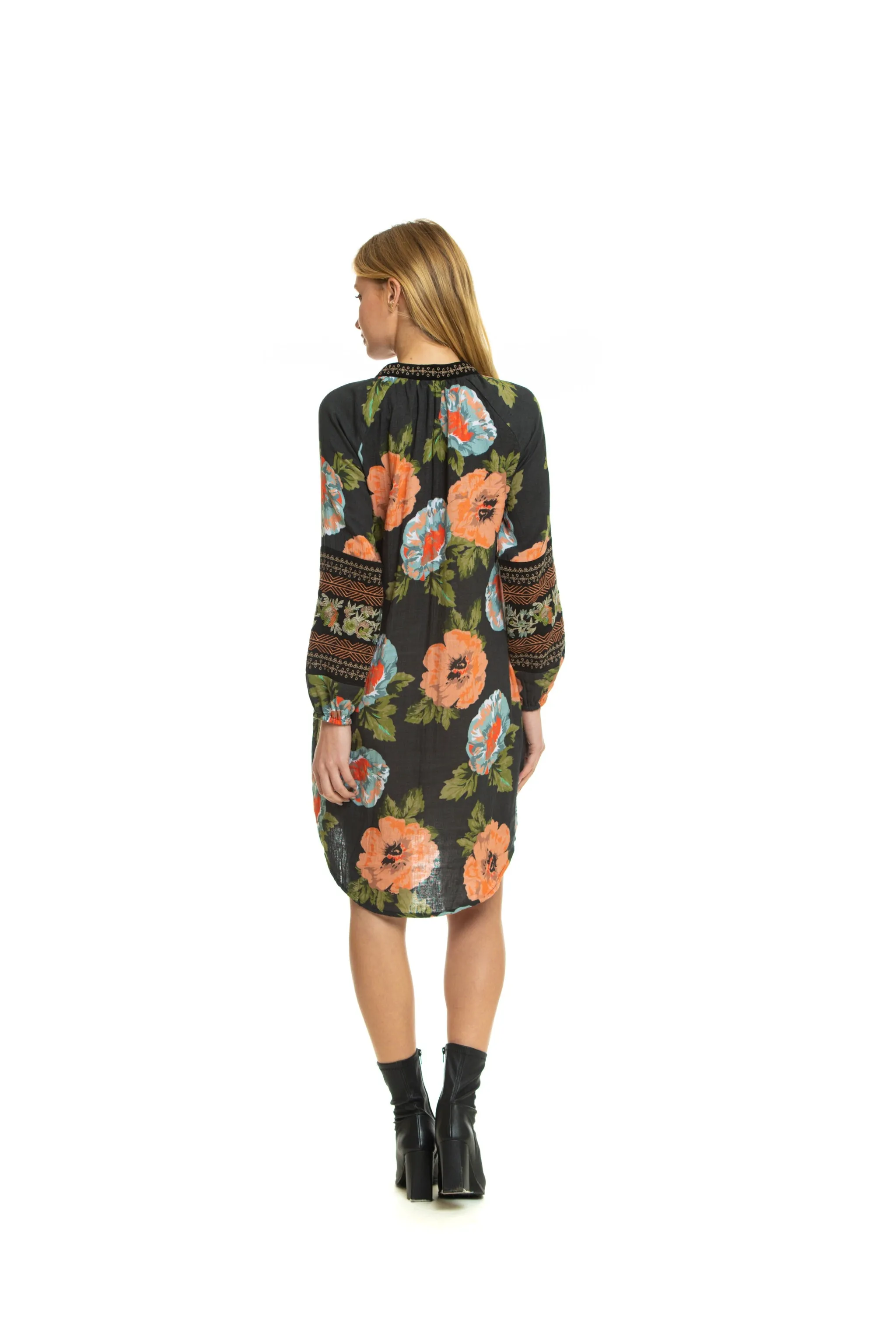 Cadence Botanic Tunic