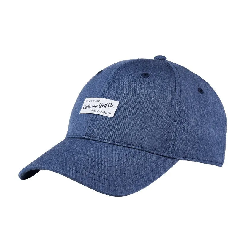 Callaway Men's Relaxed Retro Hat
