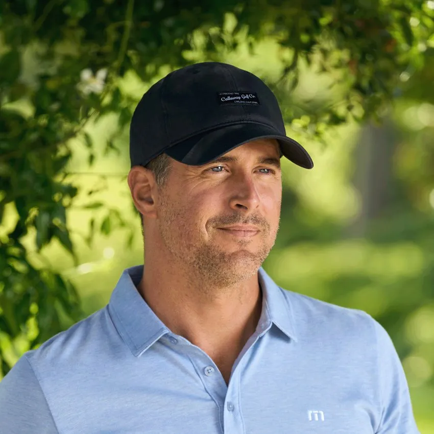Callaway Men's Relaxed Retro Hat