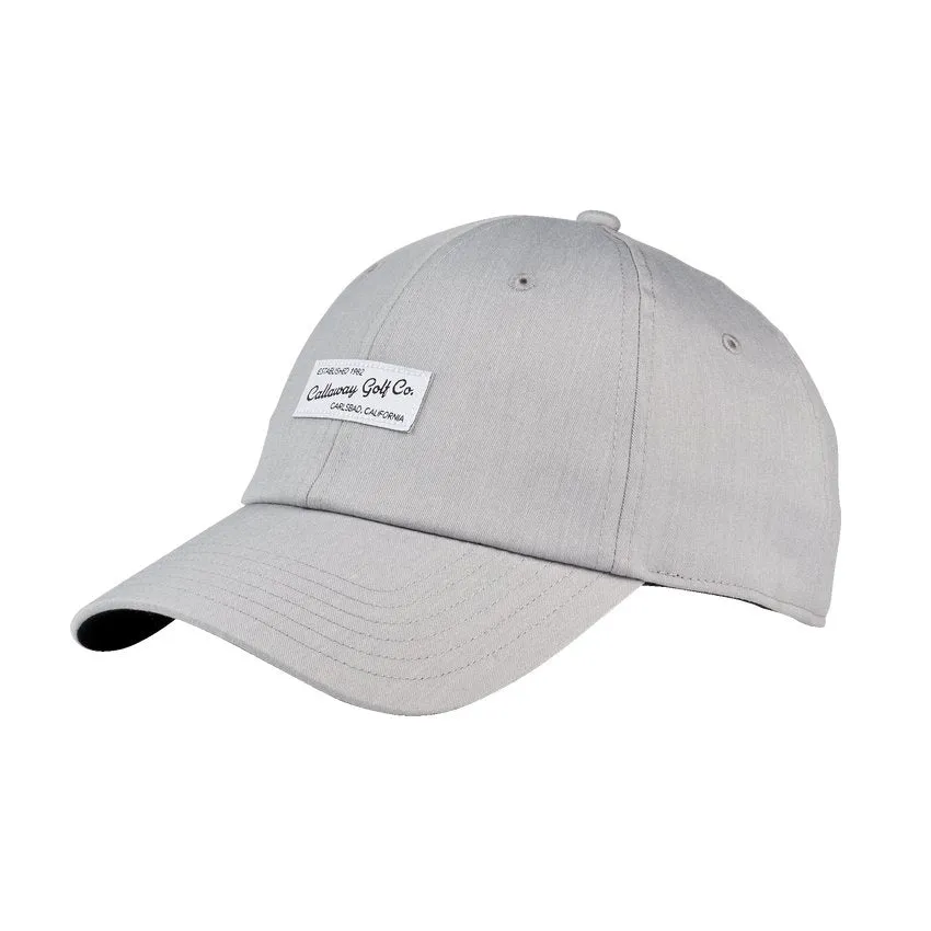 Callaway Men's Relaxed Retro Hat