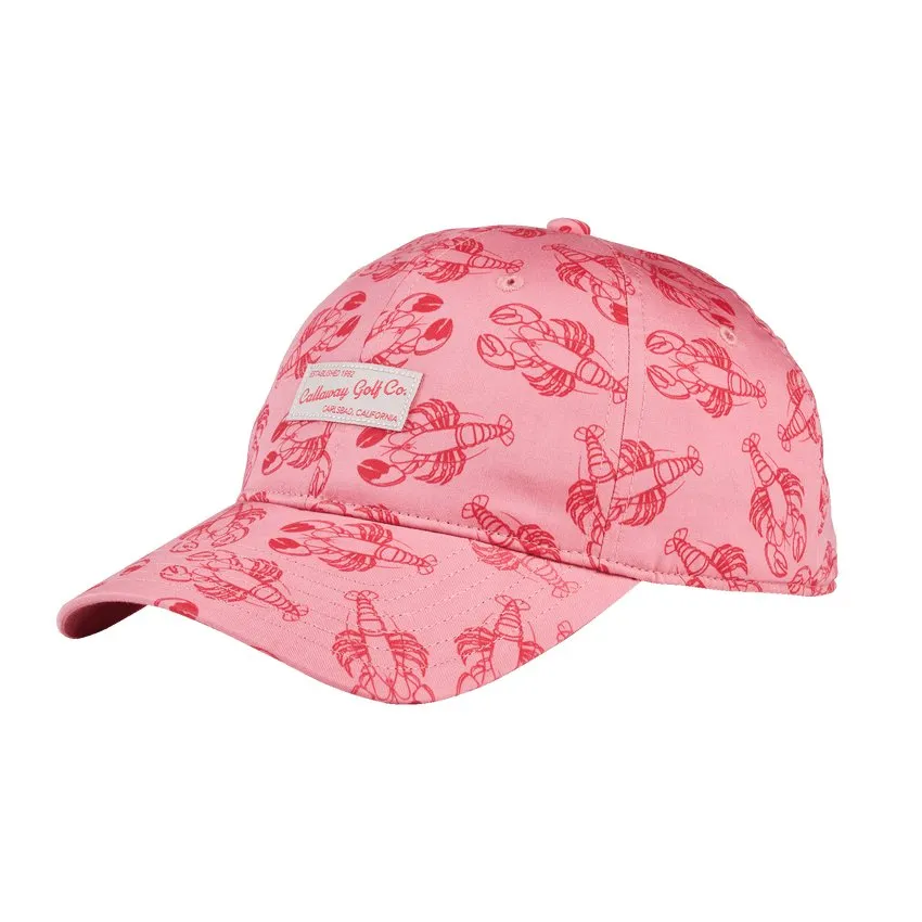 Callaway Men's Relaxed Retro Hat