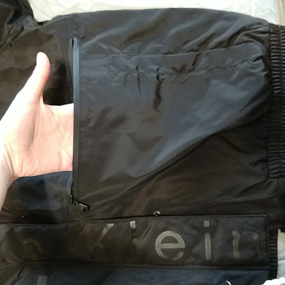 Calvin Klein Flex Tech Jacket Size Large
