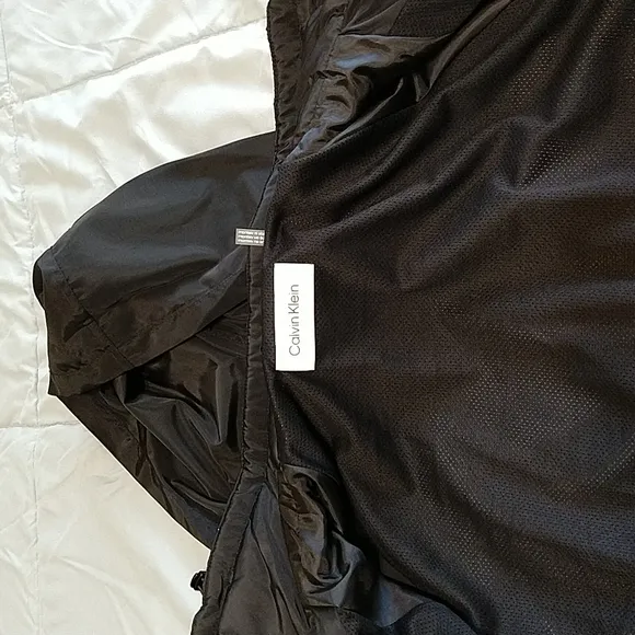 Calvin Klein Flex Tech Jacket Size Large