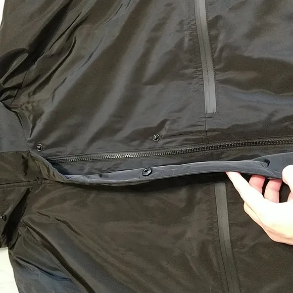 Calvin Klein Flex Tech Jacket Size Large