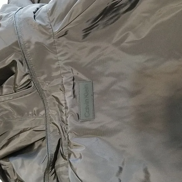 Calvin Klein Flex Tech Jacket Size Large