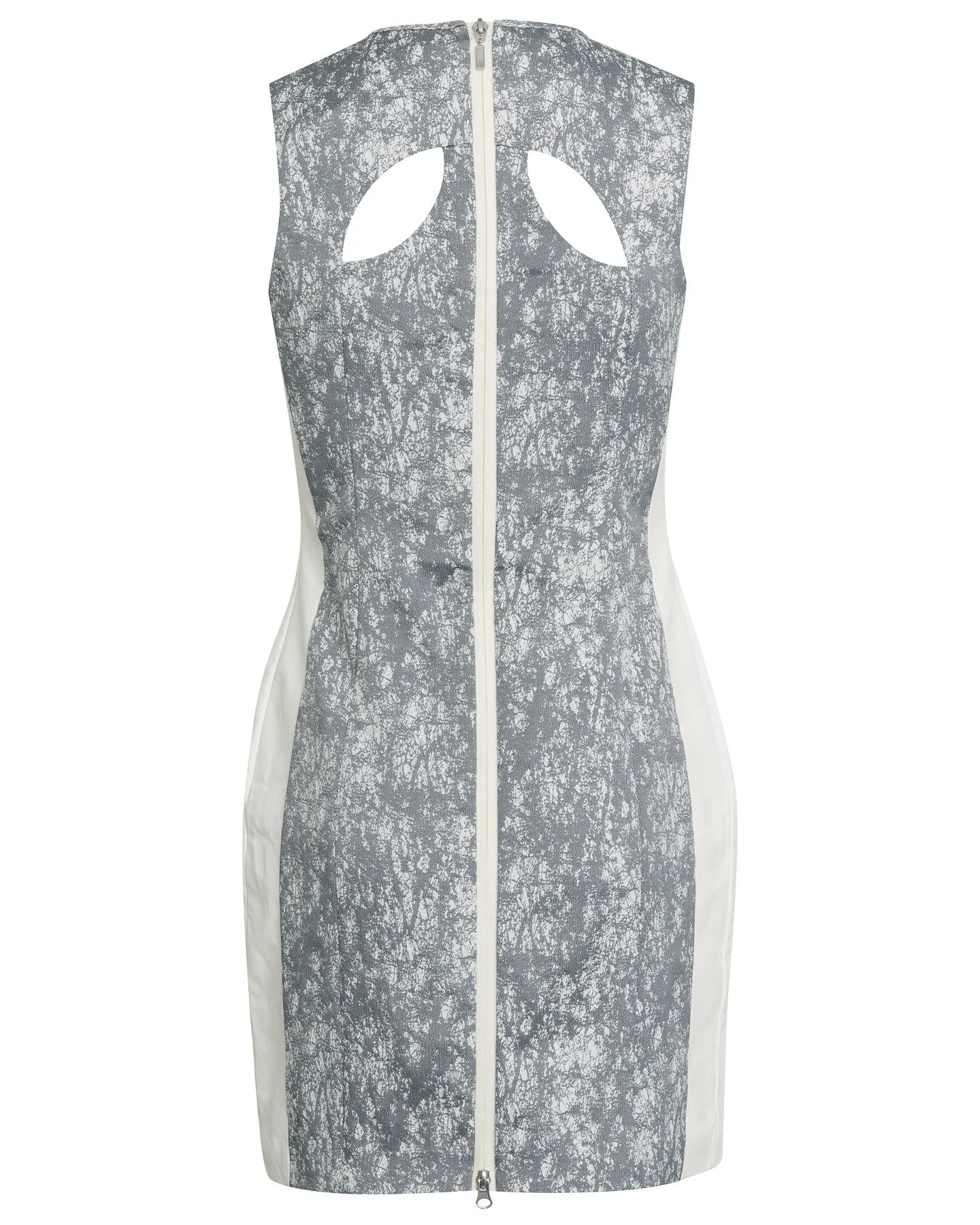 Calypso Paneled Dress