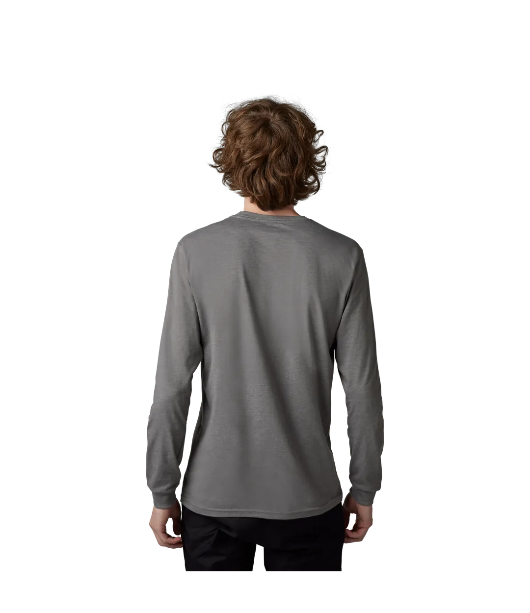 Camiseta Fox Fox X Kawi Ls Prem