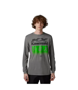 Camiseta Fox Fox X Kawi Ls Prem
