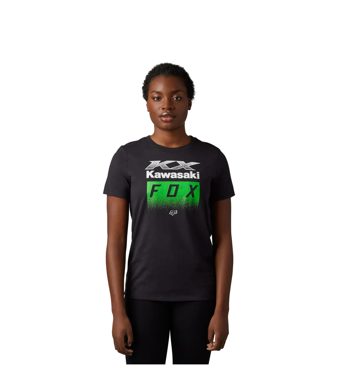 Camiseta Fox Fox X Kawi Ss