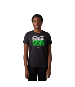Camiseta Fox Fox X Kawi Ss