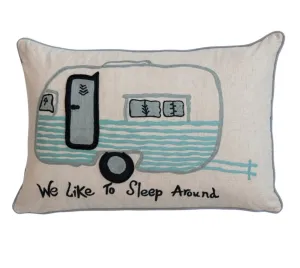 Camper Pillow