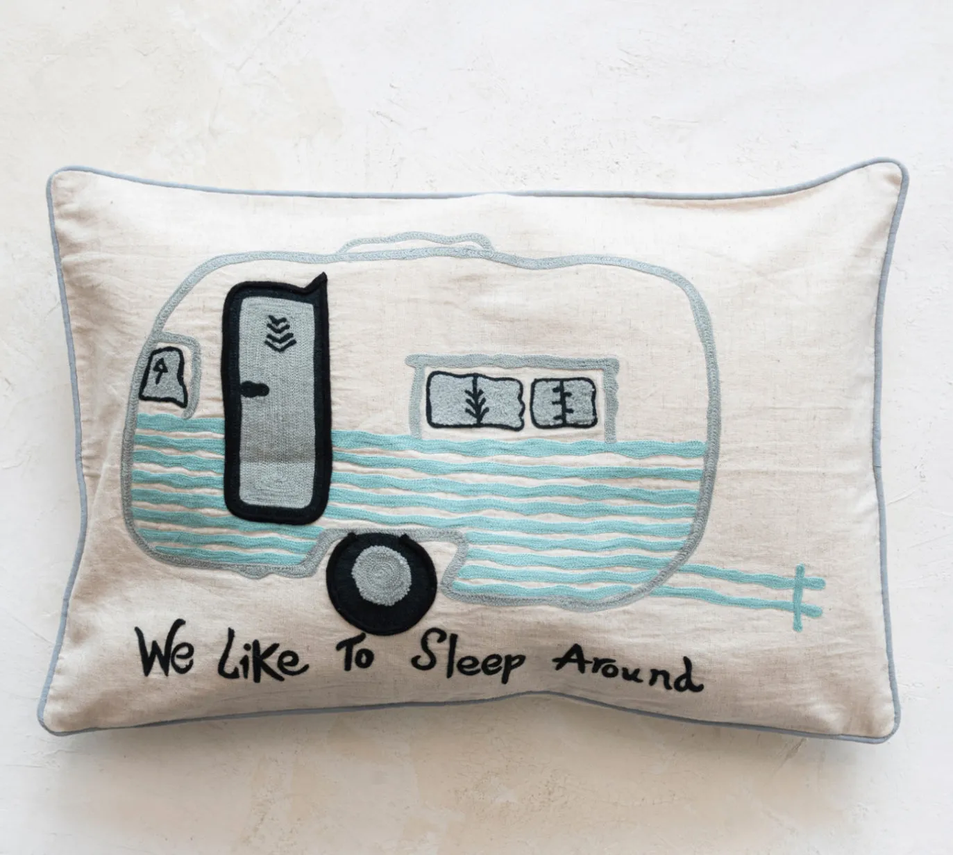 Camper Pillow
