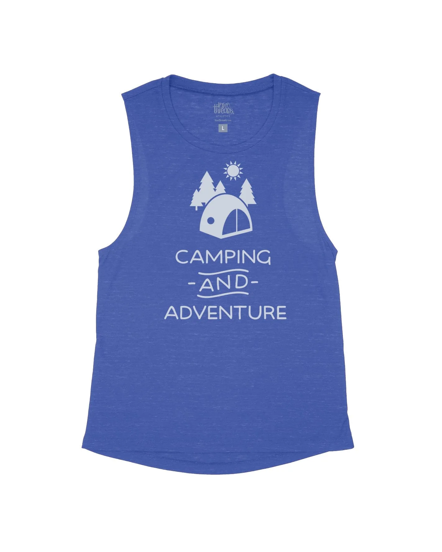 Camping and Adventure