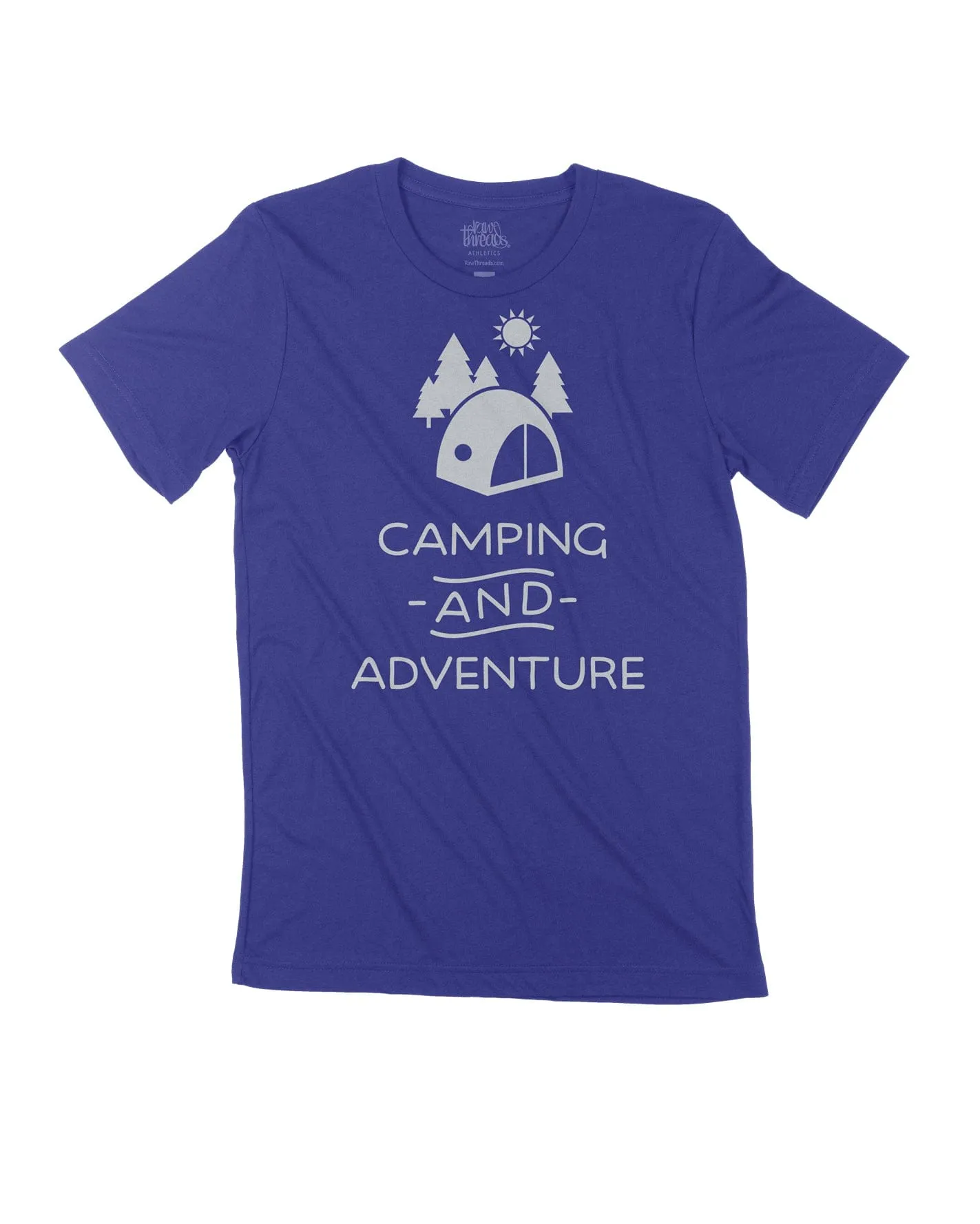 Camping and Adventure