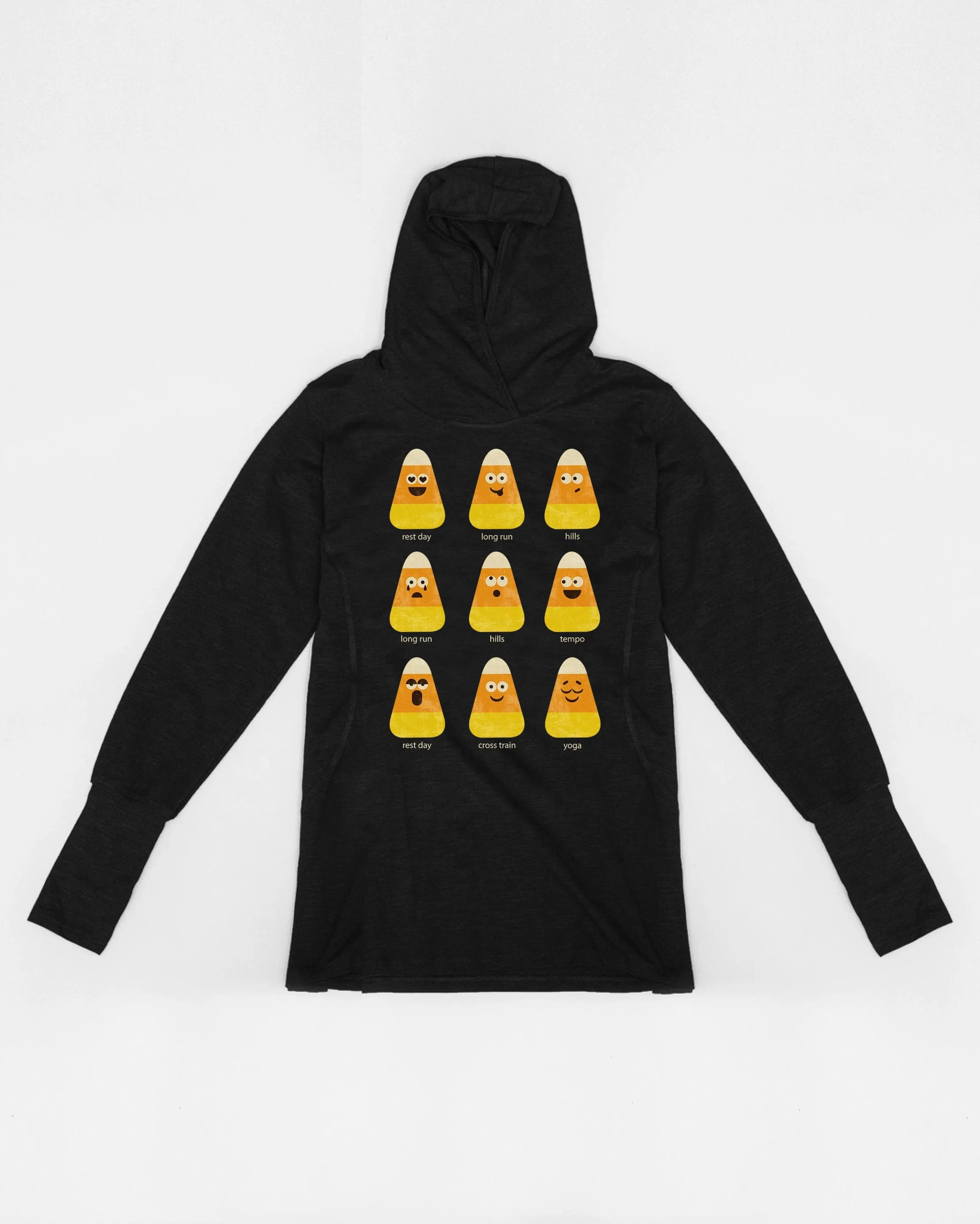 Candy Corn Training Schedule