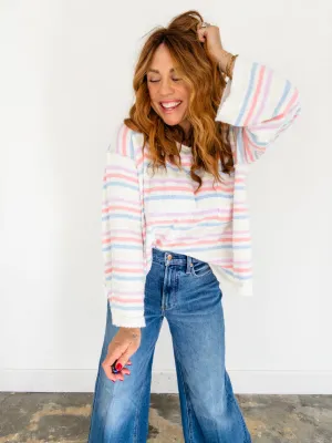 Candy Skies Long Sleeve