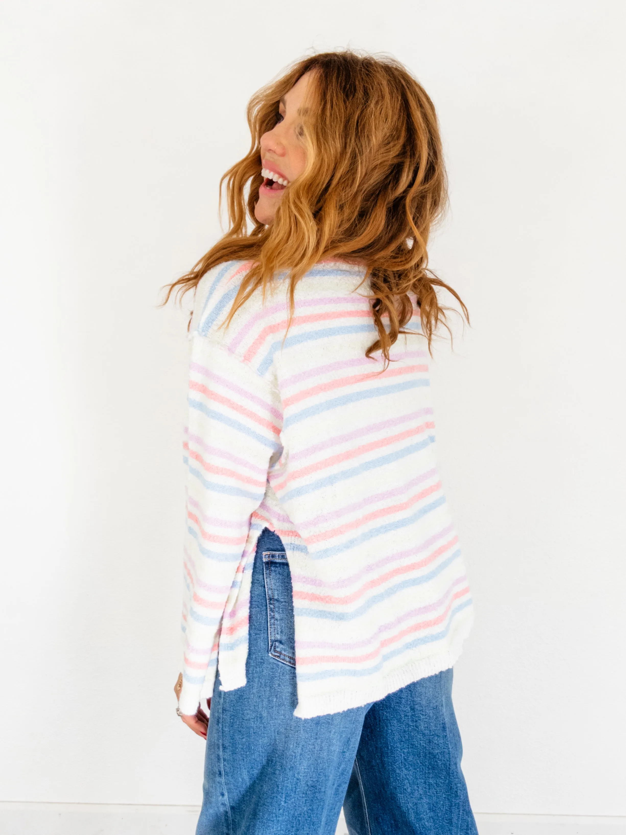 Candy Skies Long Sleeve