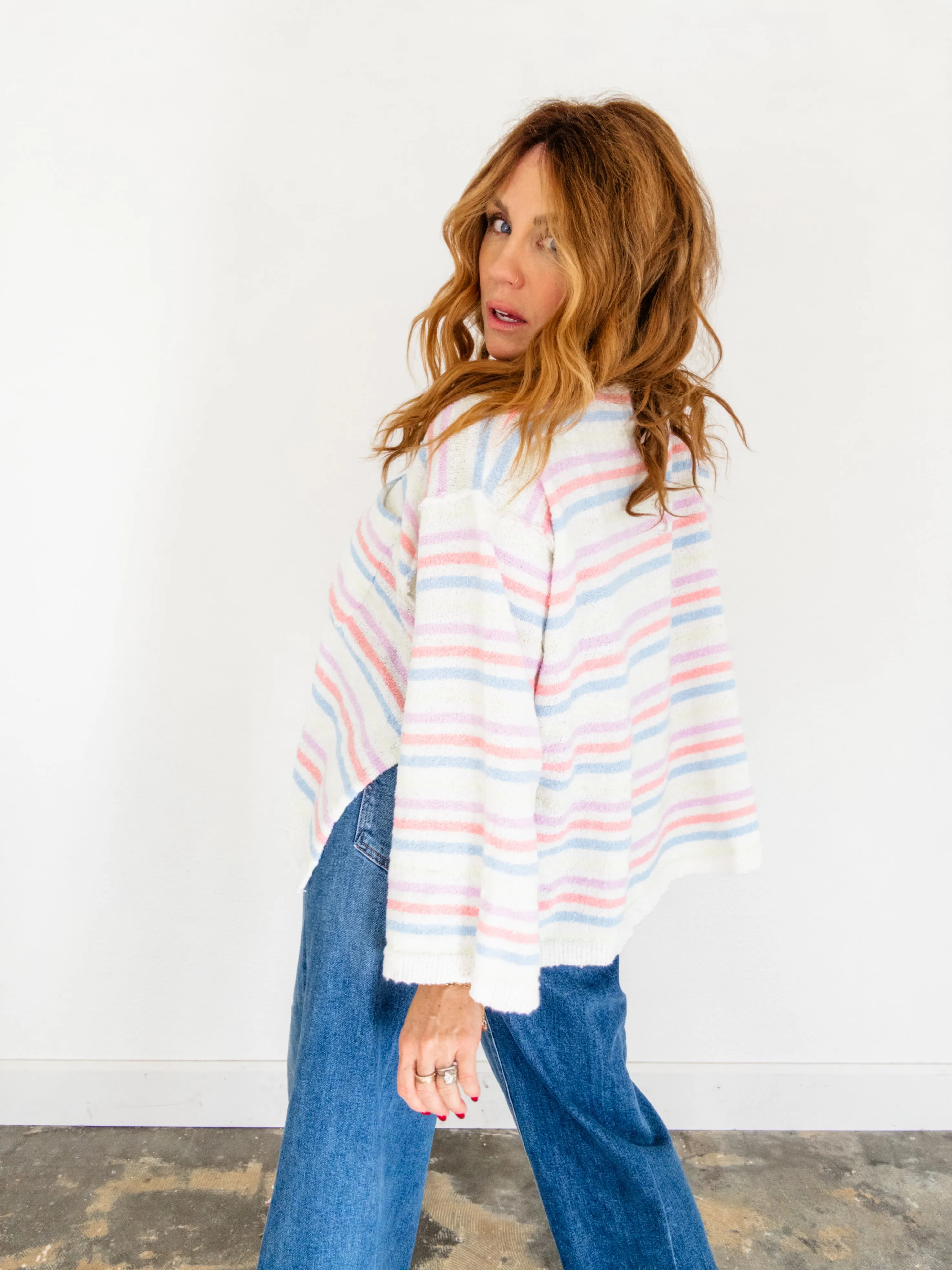 Candy Skies Long Sleeve