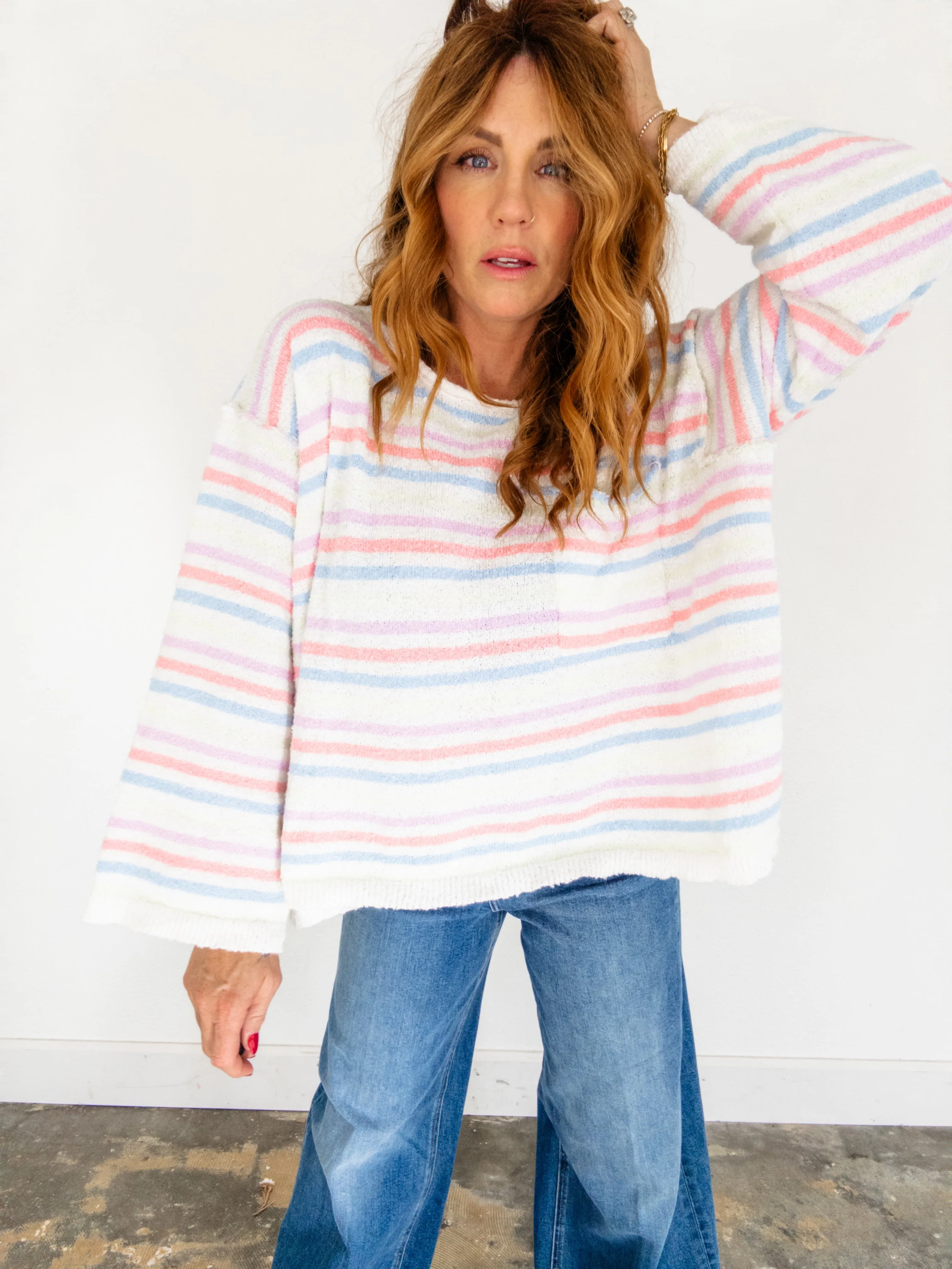Candy Skies Long Sleeve