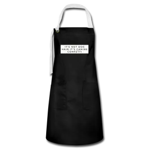 Canine Confetti Artisan Apron