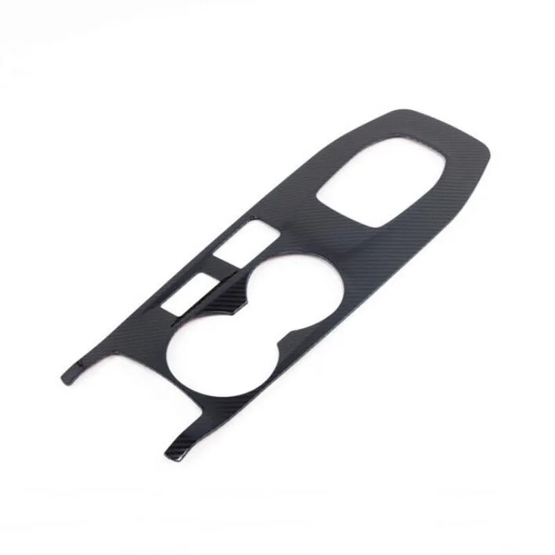 Car Interior Control Gear Cup Holder Panel