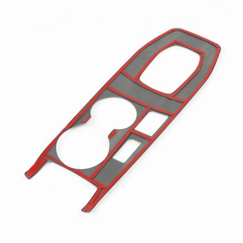 Car Interior Control Gear Cup Holder Panel