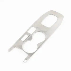 Car Interior Control Gear Cup Holder Panel