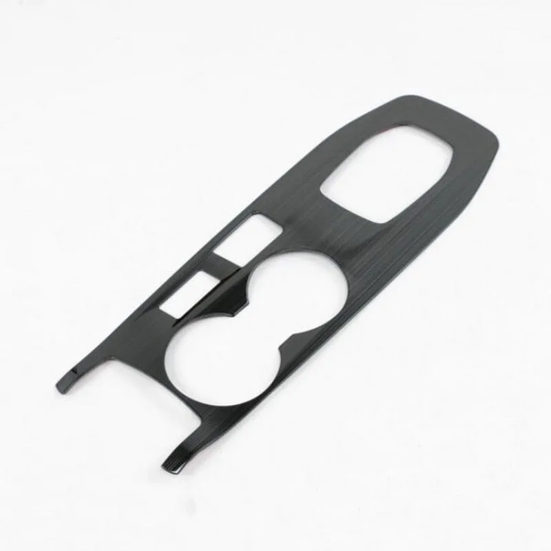 Car Interior Control Gear Cup Holder Panel