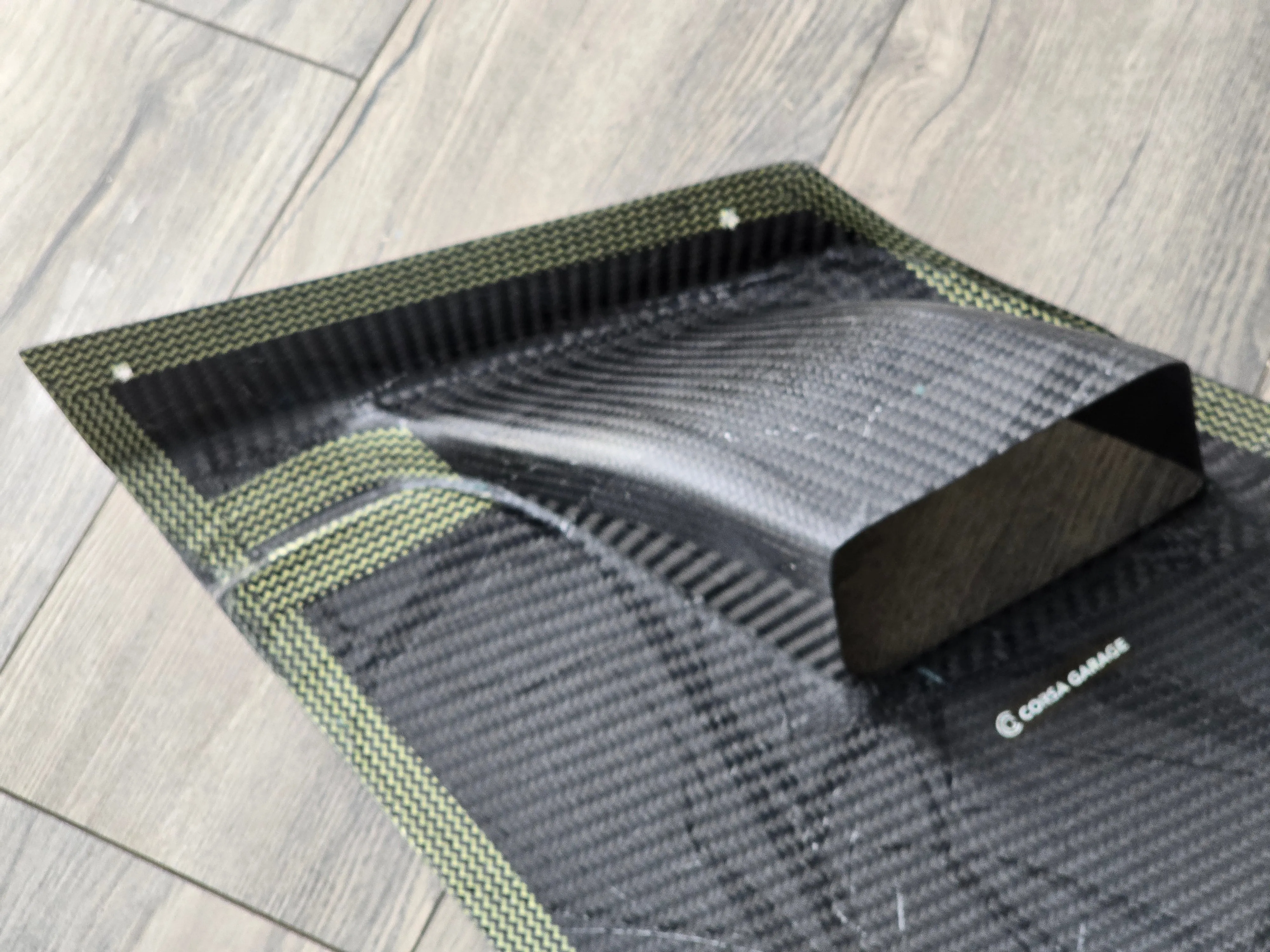 Carbon Fiber Upper Side Panels for Ducati 748 916 996