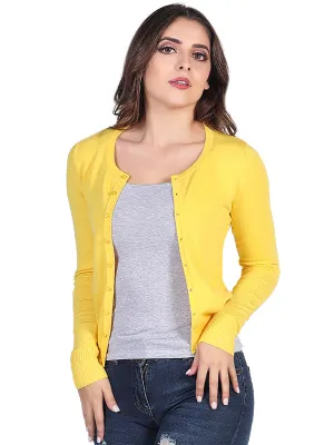 Cardigan Casual ESTILO 10747