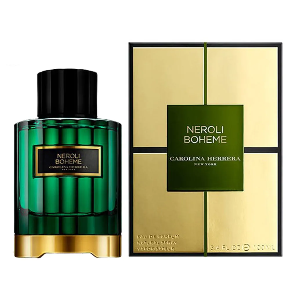 Carolina Herrera Confidential Herrera Neroli Boheme EDP 100ml