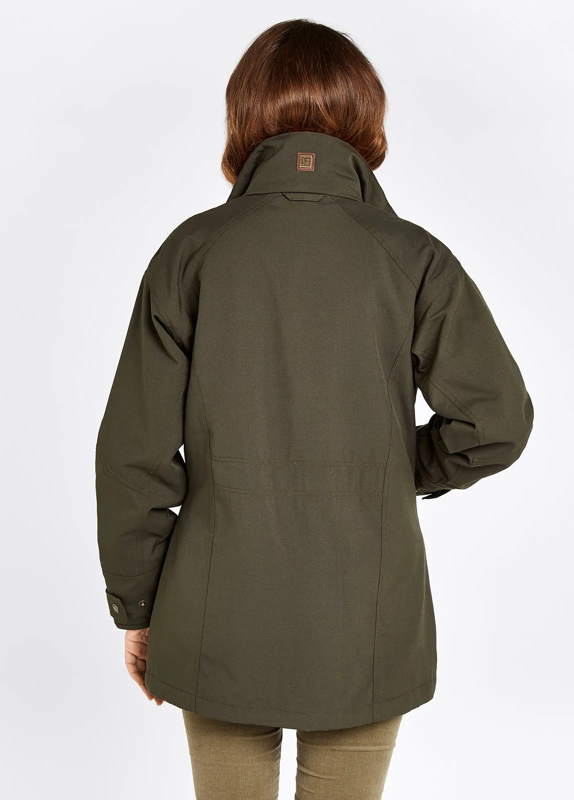 Castlehyde Jacket - Ivy