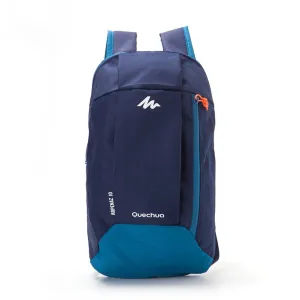 Casual men's and women's waterproof canvas sports jogging climbing cycling backpack