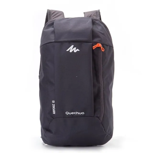 Casual men's and women's waterproof canvas sports jogging climbing cycling backpack