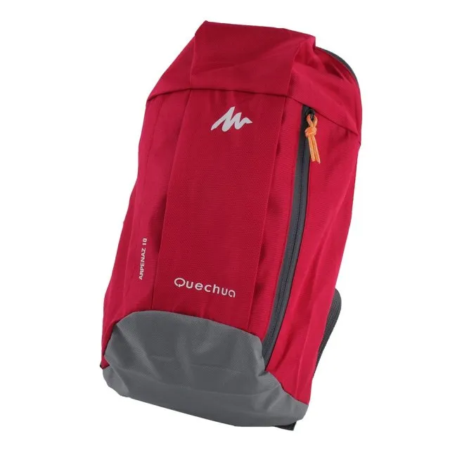 Casual men's and women's waterproof canvas sports jogging climbing cycling backpack