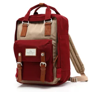 Casual Women's Korean Style Doughnut Mummy Bags