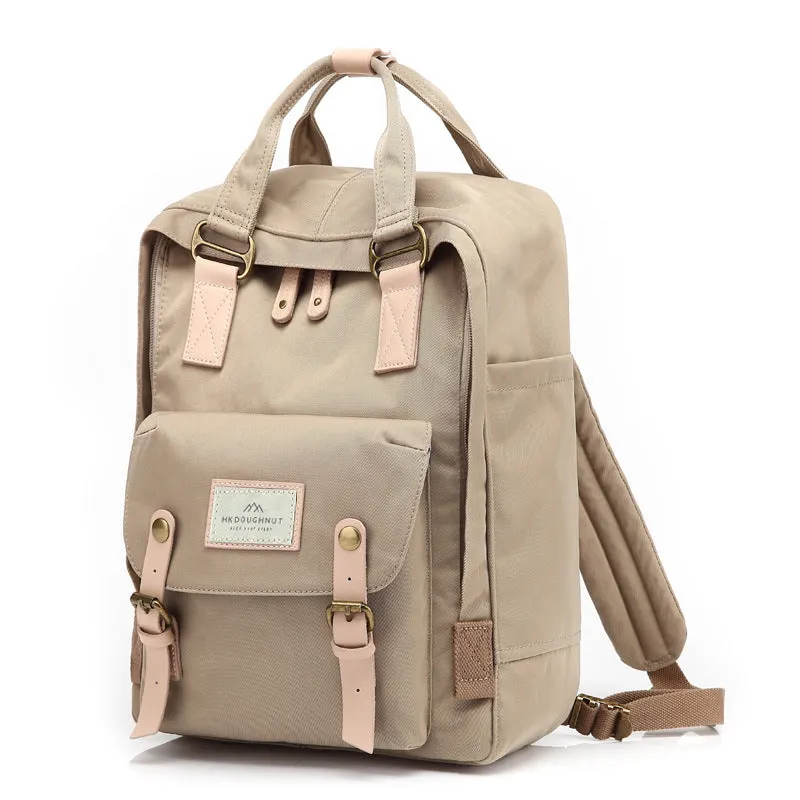 Casual Women's Korean Style Doughnut Mummy Bags