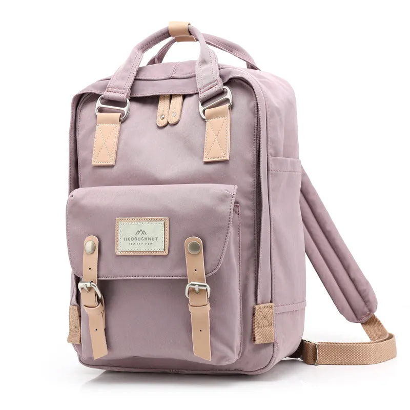 Casual Women's Korean Style Doughnut Mummy Bags
