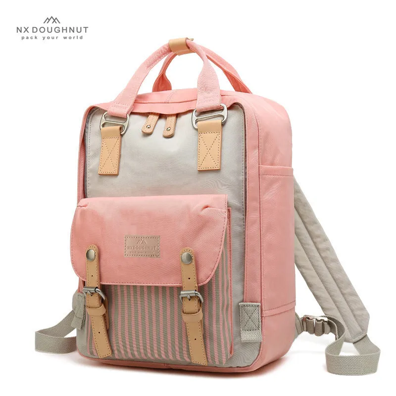 Casual Women's Korean Style Doughnut Mummy Bags