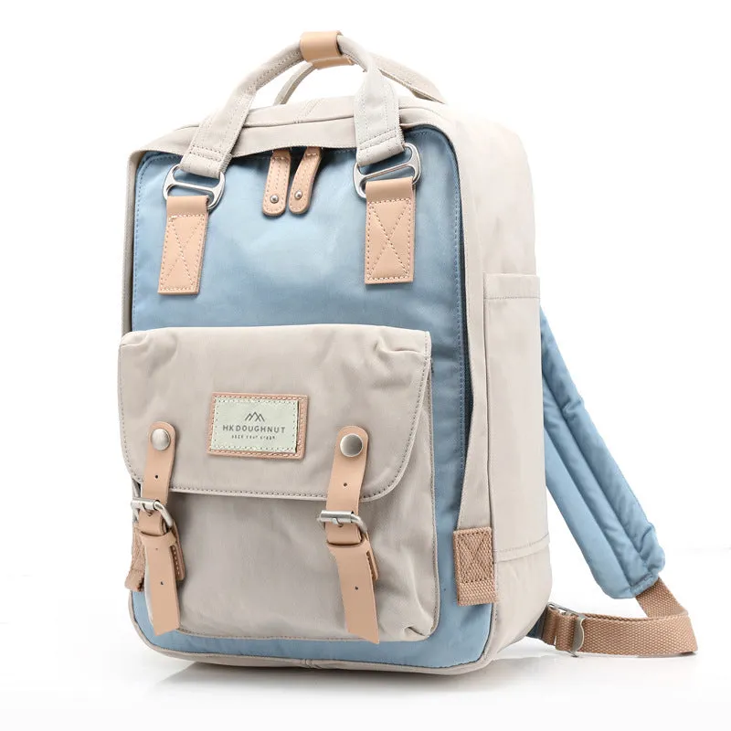 Casual Women's Korean Style Doughnut Mummy Bags