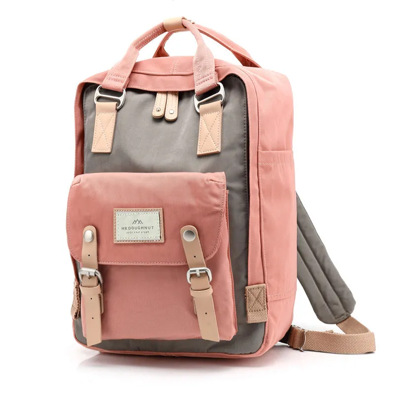 Casual Women's Korean Style Doughnut Mummy Bags