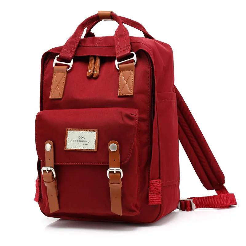 Casual Women's Korean Style Doughnut Mummy Bags