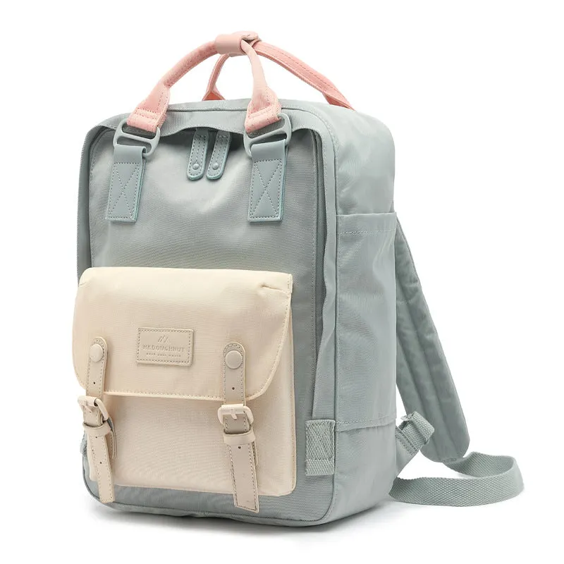 Casual Women's Korean Style Doughnut Mummy Bags