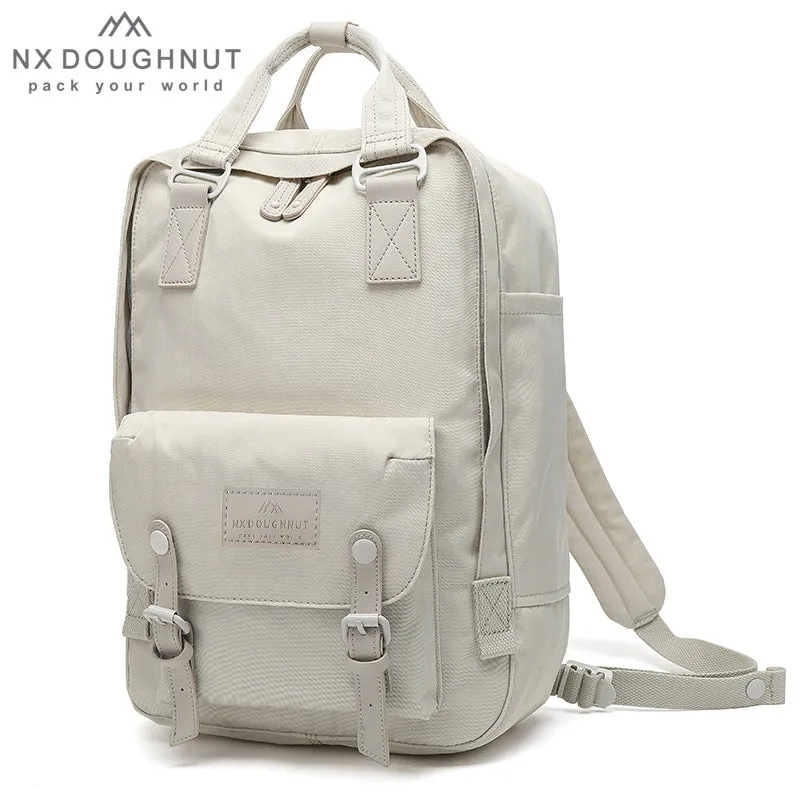 Casual Women's Korean Style Doughnut Mummy Bags
