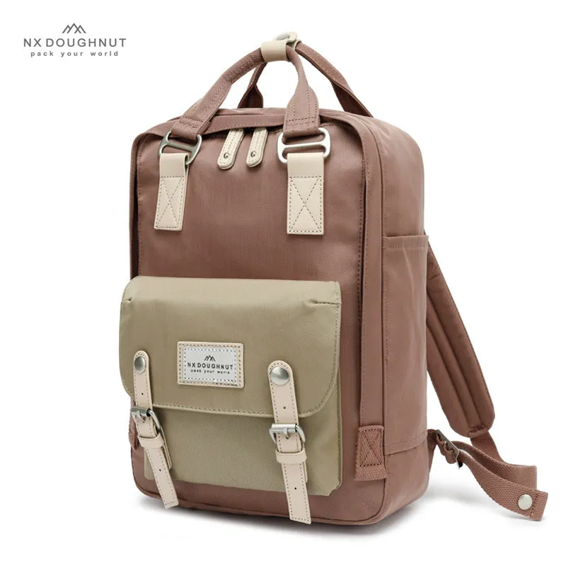 Casual Women's Korean Style Doughnut Mummy Bags