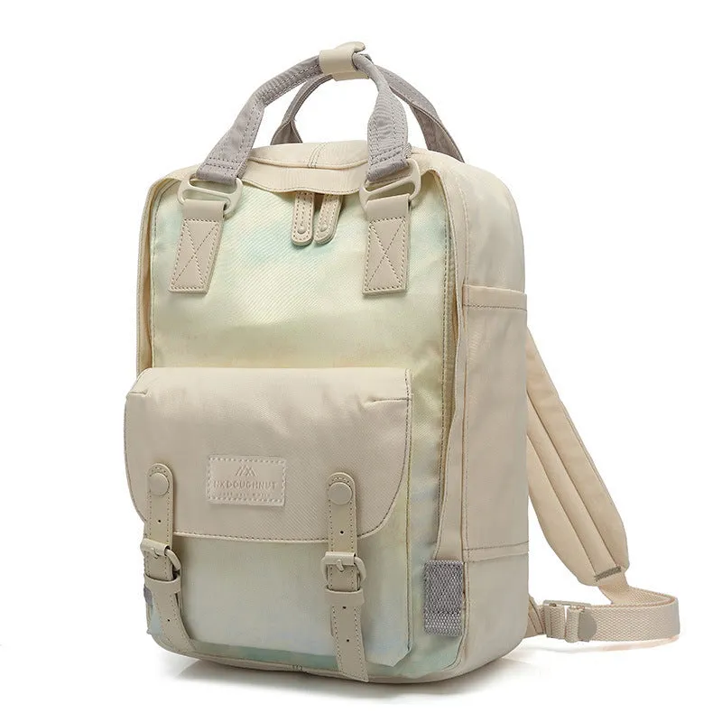 Casual Women's Korean Style Doughnut Mummy Bags