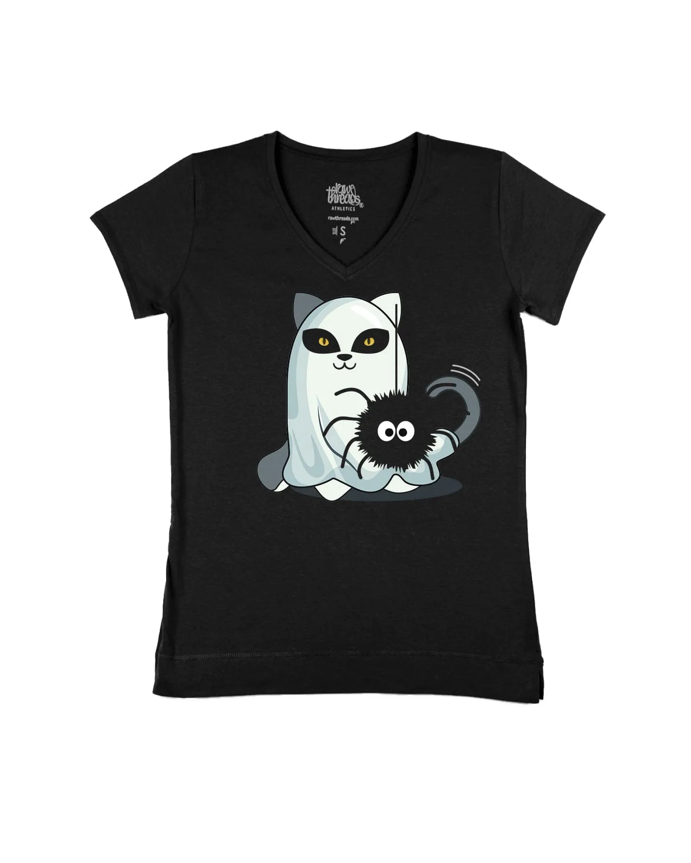 Cat Ghost Spider