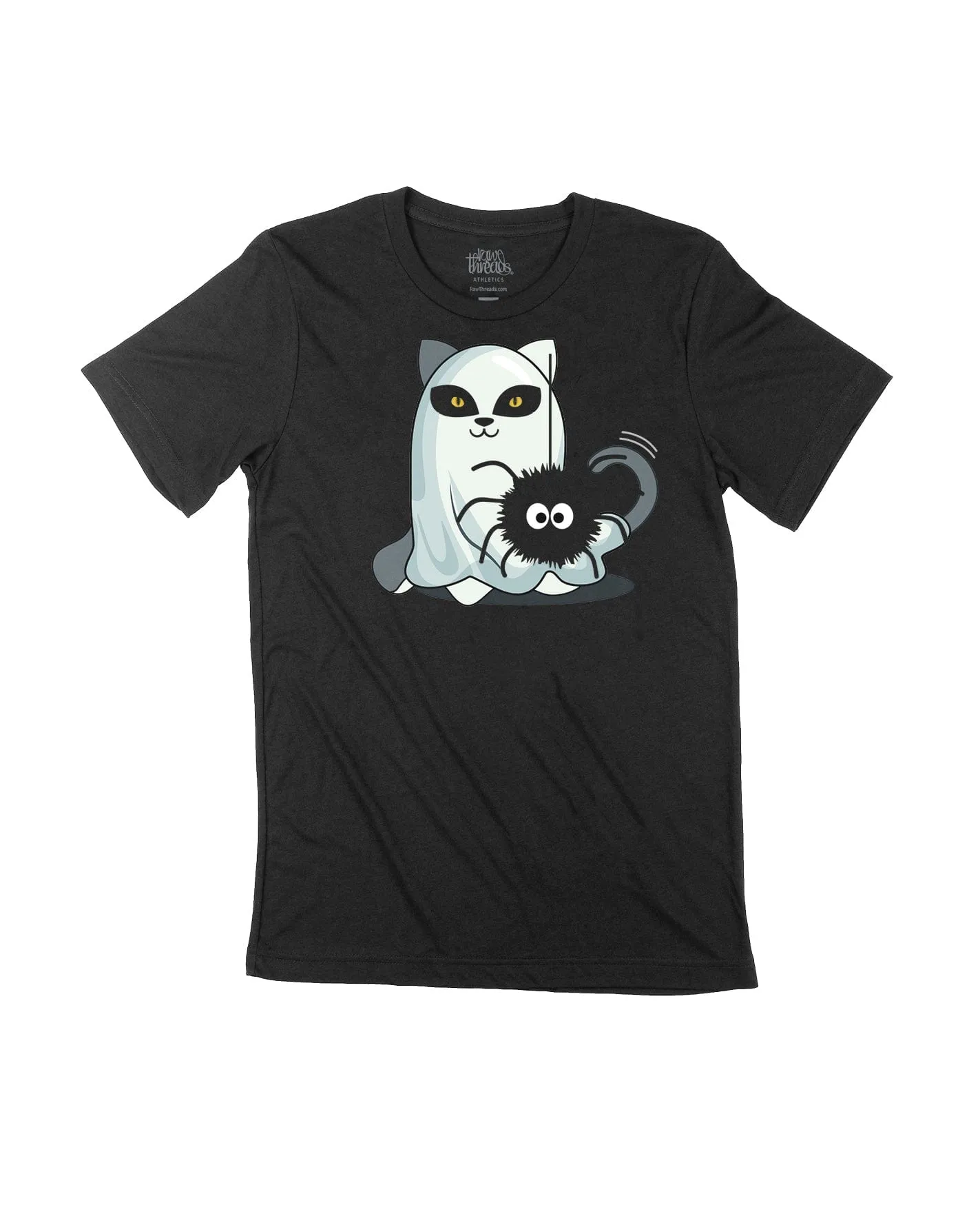 Cat Ghost Spider