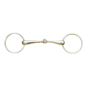 Cavalier Medium Weight Hollow Mouth Loose Ring