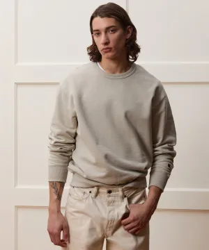 Champion Canadian Fleece Relaxed Crewneck Sweatshirt